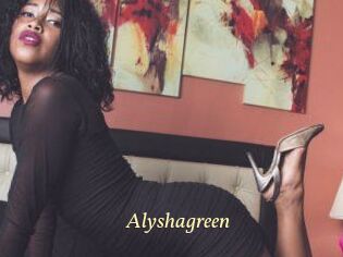 Alyshagreen