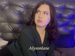 Alysonlane