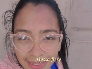 Alyssa_fiery