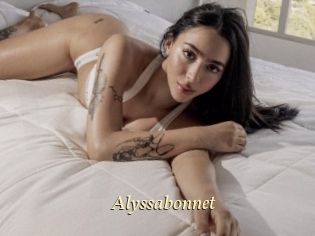 Alyssabonnet