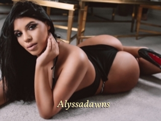 alyssadawns Vidéo porno gratuite