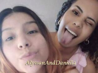 AlyssanAndDaniella