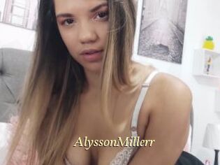 AlyssonMillerr