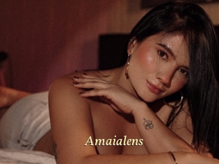 Amaialens