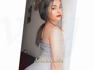 Amalia_latin