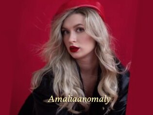 Amaliaanomaly