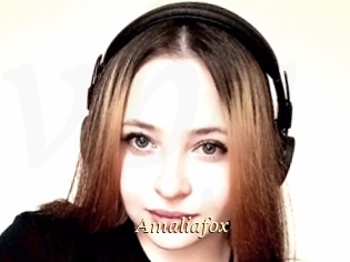 amaliafox Vidéo porno gratuite