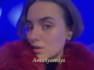 Amaliyaredys