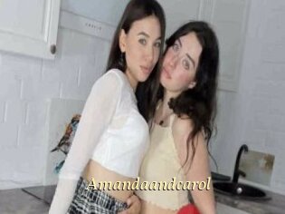 Amandaandcarol