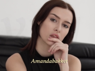 Amandabakker