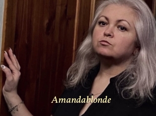 amandablonde Vidéo porno gratuite
