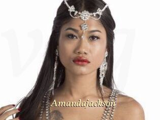 amandajackson Vidéo porno gratuite
