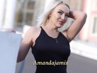 amandajamis Vidéo porno gratuite