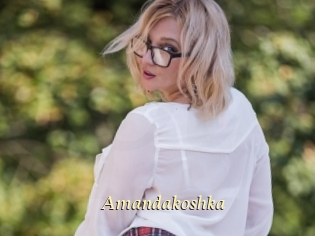 amandakoshka Vidéo porno gratuite