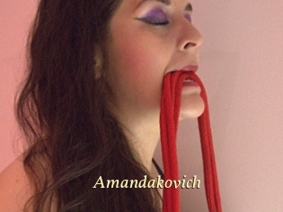 amandakovich Vidéo porno gratuite
