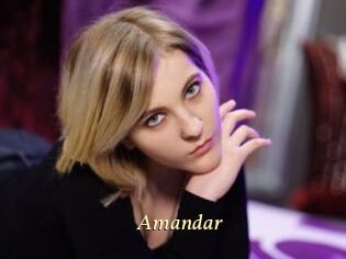 Amandar