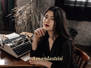 Amandasteisi