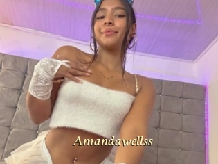 amandawellss Vidéo porno gratuite