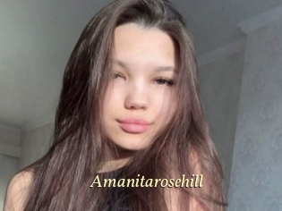 Amanitarosehill