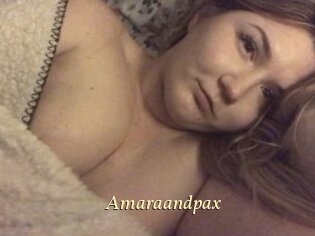 Amaraandpax