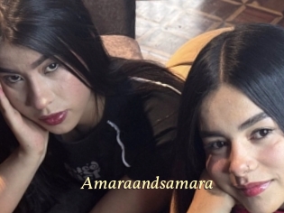 Amaraandsamara