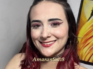 Amarantaa18