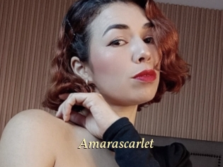 Amarascarlet