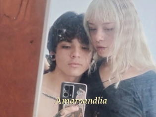 Amaroandlia