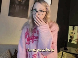 Amayasakura