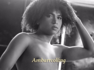 Ambarrcolling