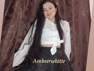 Ambeerwhitte