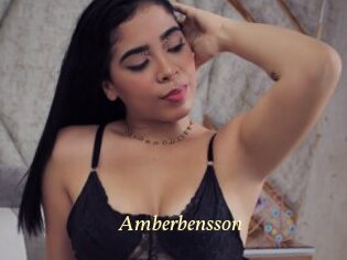 Amberbensson