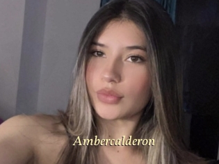 Ambercalderon