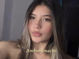 Ambercamacho