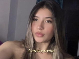 Ambercarrion