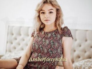 Amberforcynthia