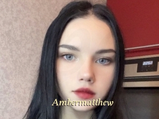 Ambermatthew