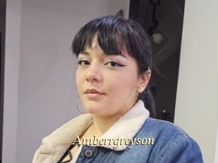Amberrgreyson