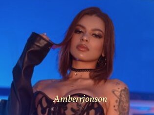 Amberrjonson