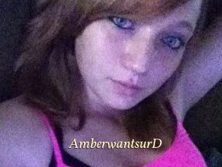 AmberwantsurD