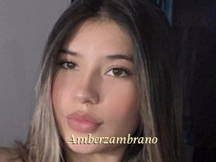 Amberzambrano