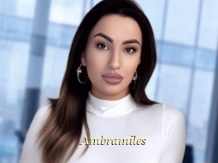 ambramiles Vidéo porno gratuite
