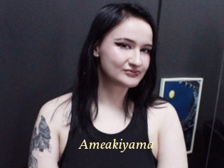 Ameakiyama