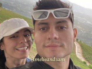 Amelieandsam