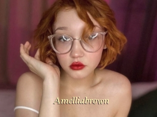 Amelliabrown
