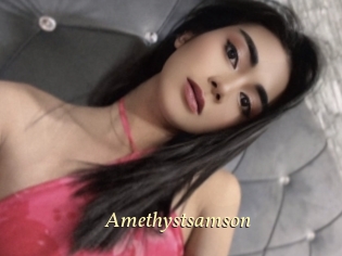 Amethystsamson