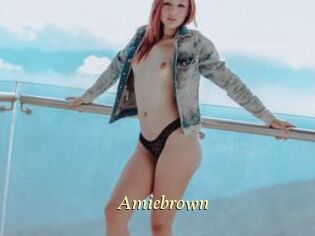 Amiebrown