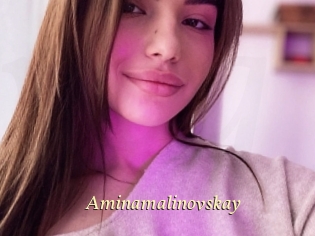 Aminamalinovskay