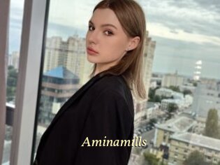 Aminamills