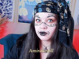 Amiradewill